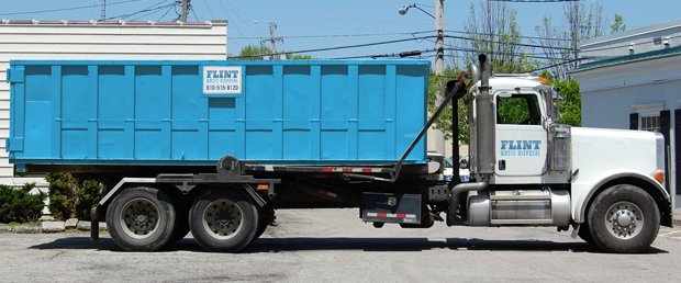 About Flint Waste Disposal Dumpster Rentals